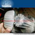 Extrudiertes aluminium